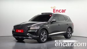 Genesis GV80 3.5T Бензин AWD 2024 года из Южной Кореи
