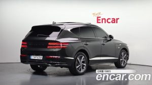 Genesis GV80 3.5T Бензин AWD 2024 года из Южной Кореи