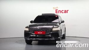 Genesis GV80 3.5T Бензин AWD 2024 года из Южной Кореи
