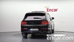 Genesis GV80 3.5T Бензин AWD 2024 года из Южной Кореи
