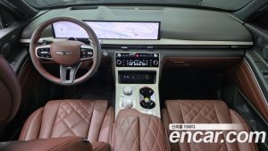 Genesis GV80 3.5T Бензин AWD 2024 года из Южной Кореи