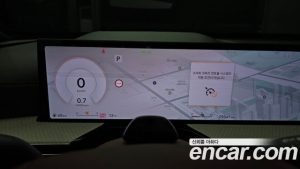 Genesis GV80 3.5T Бензин AWD 2024 года из Южной Кореи