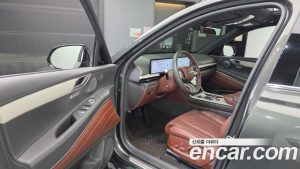 Genesis GV80 3.5T Бензин AWD 2024 года из Южной Кореи
