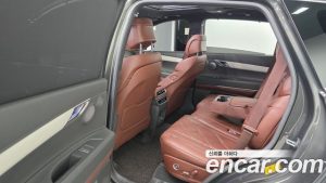 Genesis GV80 3.5T Бензин AWD 2024 года из Южной Кореи