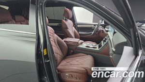 Genesis GV80 3.5T Бензин AWD 2024 года из Южной Кореи