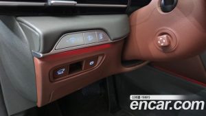Genesis GV80 3.5T Бензин AWD 2024 года из Южной Кореи