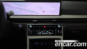 Genesis GV80 3.5T Бензин AWD 2024 года из Южной Кореи