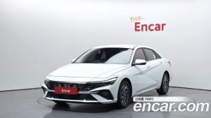Hyundai AVANTE 1.6 2024 года из Южной Кореи