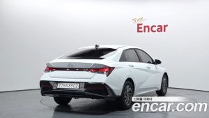 Hyundai AVANTE 1.6 2024 года из Южной Кореи