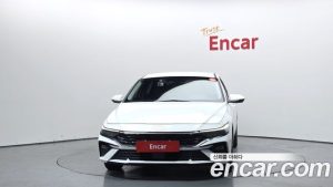 Hyundai AVANTE 1.6 2024 года из Южной Кореи
