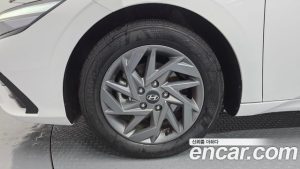 Hyundai AVANTE 1.6 2024 года из Южной Кореи