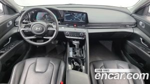 Hyundai AVANTE 1.6 2024 года из Южной Кореи