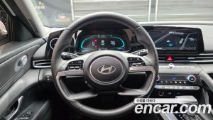 Hyundai AVANTE 1.6 2024 года из Южной Кореи