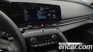 Hyundai AVANTE 1.6 2024 года из Южной Кореи
