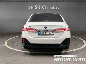 BMW 5-Series 530i xDrive M Sport 2024 года из Южной Кореи