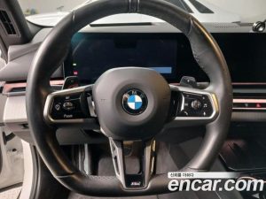 BMW 5-Series 530i xDrive M Sport 2024 года из Южной Кореи