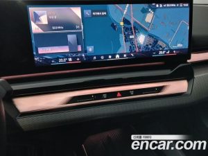 BMW 5-Series 530i xDrive M Sport 2024 года из Южной Кореи