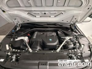 BMW 5-Series 530i xDrive M Sport 2024 года из Южной Кореи