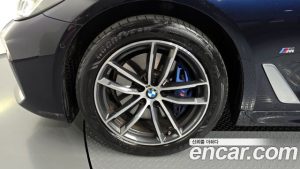 BMW 5-Series 523d M Sport 2023 года из Южной Кореи