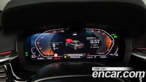 BMW 5-Series 523d M Sport 2023 года из Южной Кореи