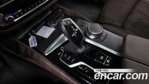 BMW 5-Series 523d M Sport 2023 года из Южной Кореи