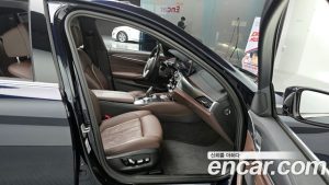 BMW 5-Series 523d M Sport 2023 года из Южной Кореи