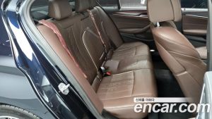 BMW 5-Series 523d M Sport 2023 года из Южной Кореи
