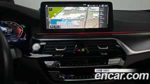 BMW 5-Series 523d M Sport 2023 года из Южной Кореи