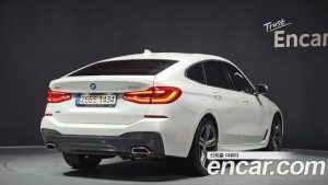 BMW Gran Turismo 630i xDrive M Sport 2023 года из Южной Кореи