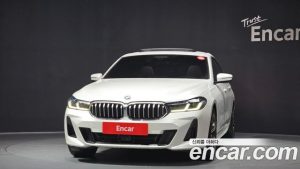 BMW Gran Turismo 630i xDrive M Sport 2023 года из Южной Кореи