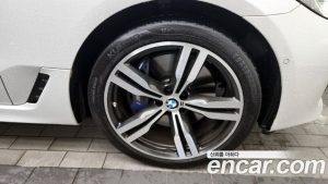 BMW Gran Turismo 630i xDrive M Sport 2023 года из Южной Кореи
