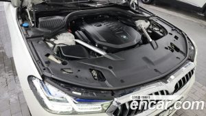 BMW Gran Turismo 630i xDrive M Sport 2023 года из Южной Кореи