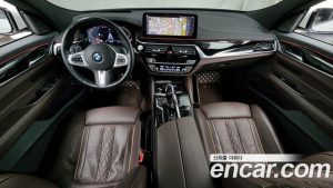 BMW Gran Turismo 630i xDrive M Sport 2023 года из Южной Кореи