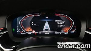 BMW Gran Turismo 630i xDrive M Sport 2023 года из Южной Кореи