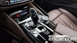 BMW Gran Turismo 630i xDrive M Sport 2023 года из Южной Кореи