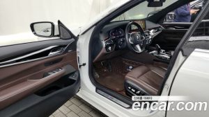 BMW Gran Turismo 630i xDrive M Sport 2023 года из Южной Кореи