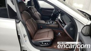 BMW Gran Turismo 630i xDrive M Sport 2023 года из Южной Кореи