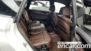 BMW Gran Turismo 630i xDrive M Sport 2023 года из Южной Кореи