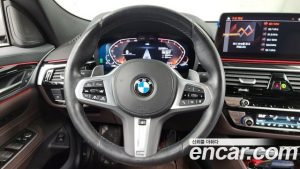BMW Gran Turismo 630i xDrive M Sport 2023 года из Южной Кореи