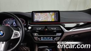 BMW Gran Turismo 630i xDrive M Sport 2023 года из Южной Кореи