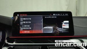 BMW Gran Turismo 630i xDrive M Sport 2023 года из Южной Кореи
