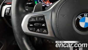 BMW Gran Turismo 630i xDrive M Sport 2023 года из Южной Кореи