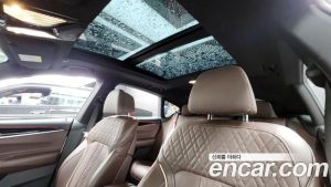 BMW Gran Turismo 630i xDrive M Sport 2023 года из Южной Кореи