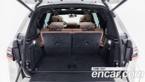 BMW X7 xDrive 40d Design Pure Excellence 7-Seater 2023 года из Южной Кореи