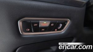 BMW X7 xDrive 40d Design Pure Excellence 7-Seater 2023 года из Южной Кореи
