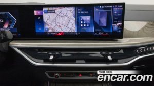 BMW X7 xDrive 40d Design Pure Excellence 7-Seater 2023 года из Южной Кореи
