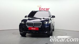 BMW X5 xDrive 40i M Sport 2025 года из Южной Кореи