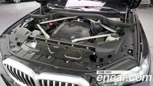BMW X5 xDrive 40i M Sport 2025 года из Южной Кореи
