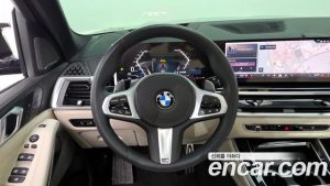 BMW X5 xDrive 40i M Sport 2025 года из Южной Кореи