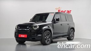 Land Rover Defender 110 D250 SE 2023 года из Южной Кореи